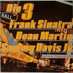 Frank Sinatra, Dean Martin,...