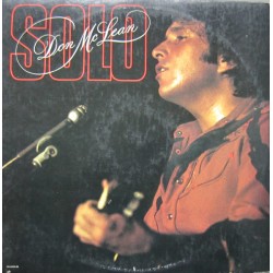 Don McLean – Solo|1976...