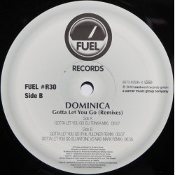 Dominica  ‎– Gotta Let You...