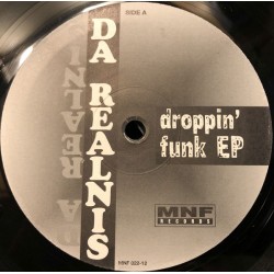 Da Realnis – Droppin' Funk...