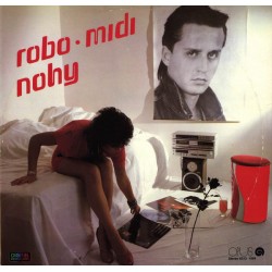 Robo- Midi  – Nohy |1988...