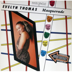 Evelyn Thomas – Masquerade...