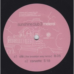 Various – Sunshine Club 3...