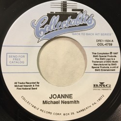 Michael Nesmith – Joanne /...