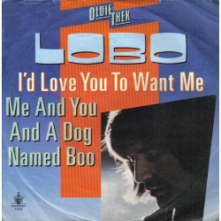 Lobo  – I'd Love You To...