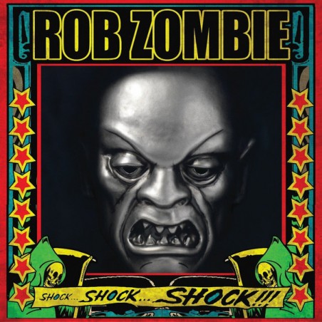 Rob Zombie ‎– Limited Edition Vinyl Box |2018UMe ‎– B0027088-01-Lim. Edition-Nr- 0364 of 1000