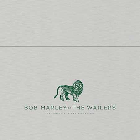 Bob Marley & The Wailers ‎– The Complete Island Recordings |2015    Tuff Gong ‎– TFGG5360251.1-Lim. Edition-12 LP-Box Set