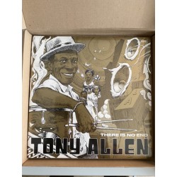 Tony Allen – There Is No...