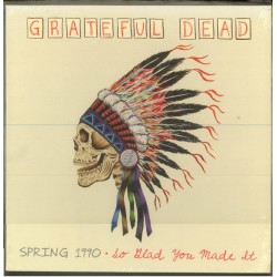 Grateful Dead  – Spring...