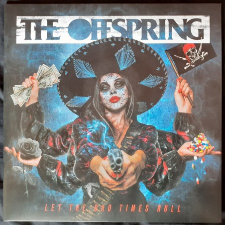 Offspring The -Let The Bad Times Roll|2021     Concord – 00888072230095 -Orange Crush