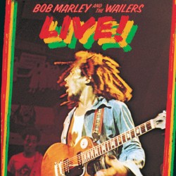 Bob Marley & The Wailers –...