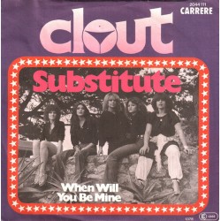 Clout – Substitute |1978...