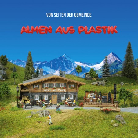 Von Seiten Der Gemeinde – Almen Aus Plastik|2022   Duzz Down San – DDS130