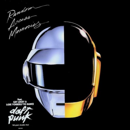 Daft Punk – Random Access Memories |2013/2021     Columbia – 88883716861