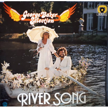 George Baker Selection – River Song |1977     Warner – S 65 336, HÖR ZU  -Club Edition