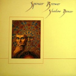 Brewer ‎Spence ‎– Shadow Dancer–|1984   Willow Rose Records	WRR-1006