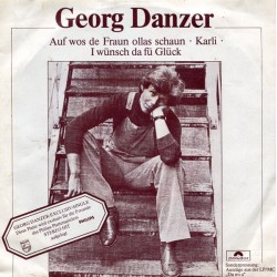 Georg Danzer – Auf Wos De...