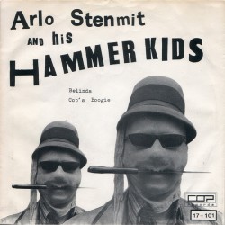 Arlo Stenmit And His Hammer...