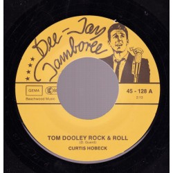 Curtis Hobock ‎– Tom Dooley...