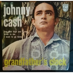 Johnny Cash – Grandfather's...