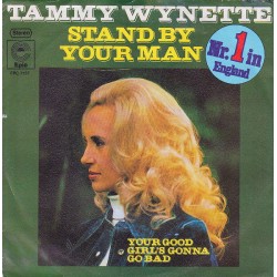 Tammy Wynette – Stand By...