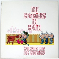 The Spotnicks ‎– The...