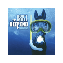 Gov't Mule ‎– The Deep End...