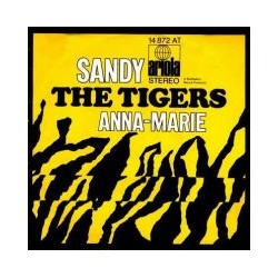 The Tigers – Sandy |1971...