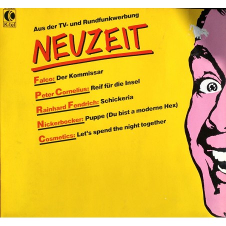 Various – Neuzeit|1982   K-tel – TA 617