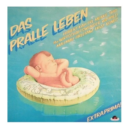 Various – Das Pralle Leben|1982    Polydor – 2372 131