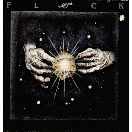 Flock  – Inside Out|1975    Mercury – 6338 576