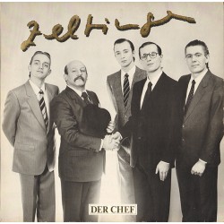 Zeltinger  – Der Chef |1982...