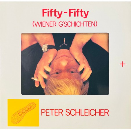 Peter Schleicher – Fifty-Fifty (Wiener G'schichten) |1980    WEA 58 164