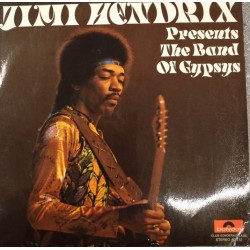 Jimi Hendrix ‎– Presents...