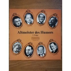 Various – Altmeister Des...