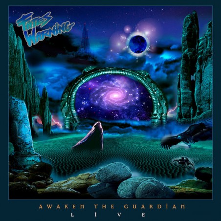 Fates Warning – Awaken The Guardian Live|2017    Metal Blade Records – 3984-15507-1