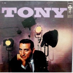 Bennett ‎Tony – Tony|1957    Columbia CL 938