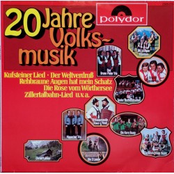 Various – 20 Jahre Polydor...