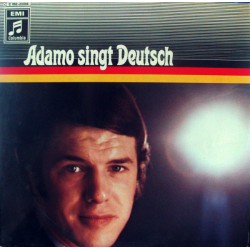 Adamo – Adamo Singt...