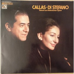 Callas-di Stefano – Szenen...
