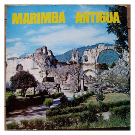 Marimba Antigua – Marimba Antigua Vol. 1 |Dideca – 7158