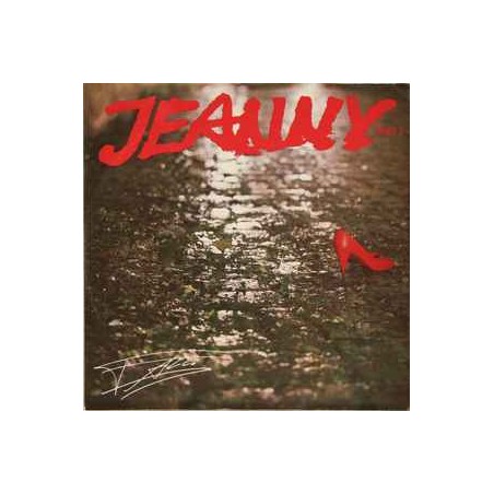 Falco ‎– Jeanny (Part 1)|1985     GiG Records ‎– 111 174