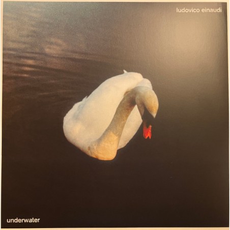 Ludovico Einaudi – Underwater |2022   Decca – 602438754625