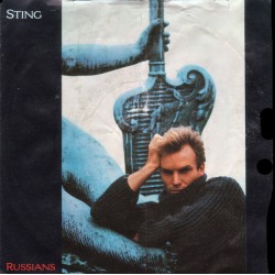 Sting – Russians |1985...