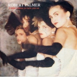 Robert Palmer – I Didn't...