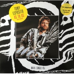 Tony Esposito – As Tu Às...