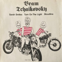 Bram Tchaikovsky – Sarah...