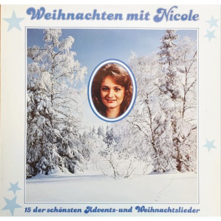 Nicole  – Weihnachten Mit Nicole|1984     Jupiter Records – 6.26030