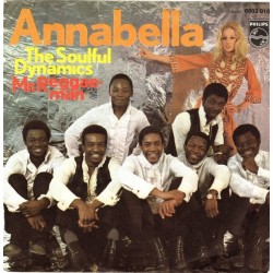 Soulful Dynamics The  ‎– Annabella|Philips ‎– 6003 010-Single