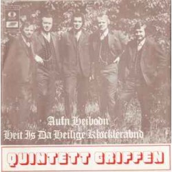 Quintett Griffen ‎– Aufn...